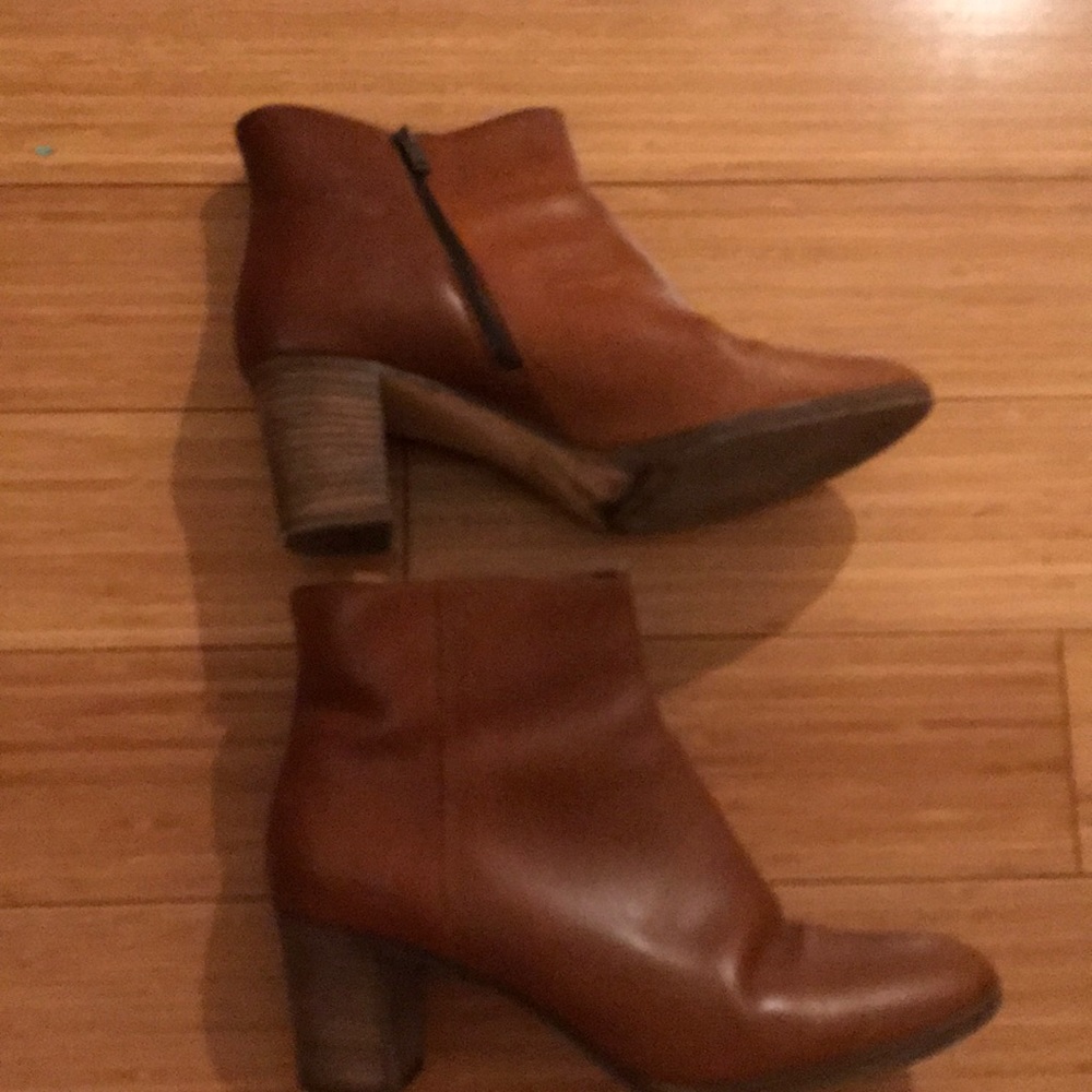 J.Crew Aggie Ankle Boots - Picture 2 of 7